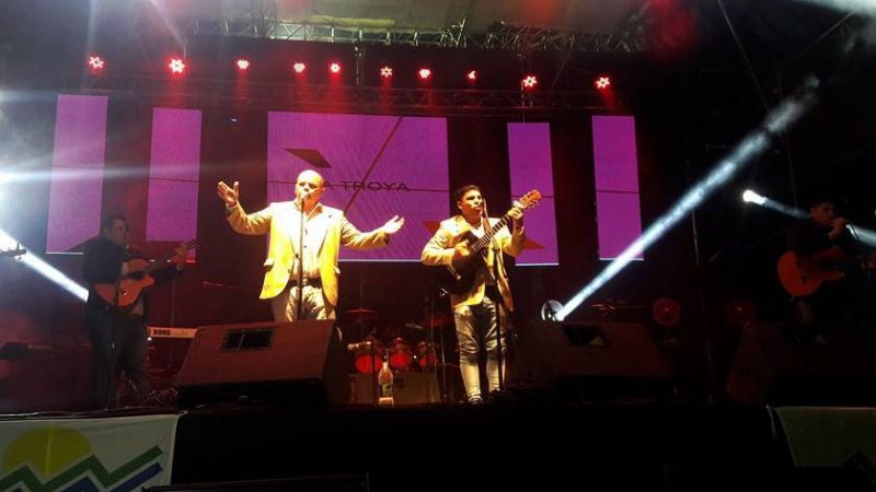 Cantores y bailarines catamarqueños a Buenos Aires