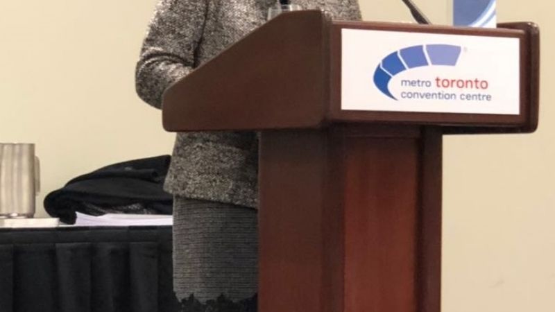 Corpacci en Canadá: “Nos amigamos con la minería”