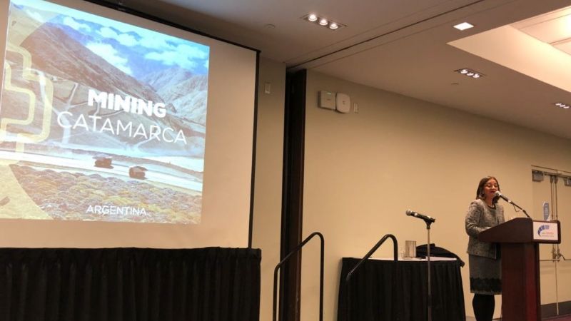 Corpacci en Canadá: “Nos amigamos con la minería”