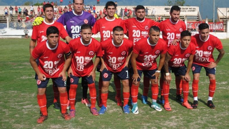 Cruces de los catamarqueños en 16vos.  del Federal “C”