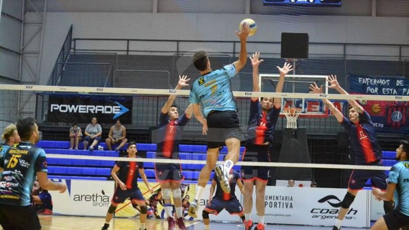 Ateneo seguirá en Formosa su marcha por la Liga A2