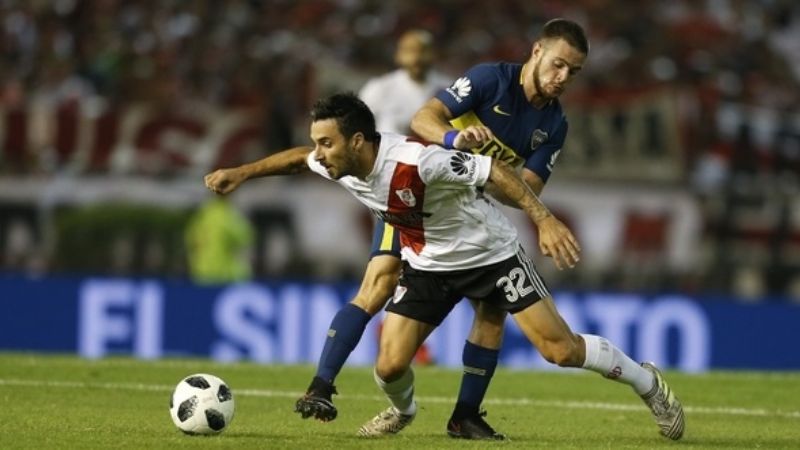 Todo listo para la Supercopa Argentina entre Boca y River