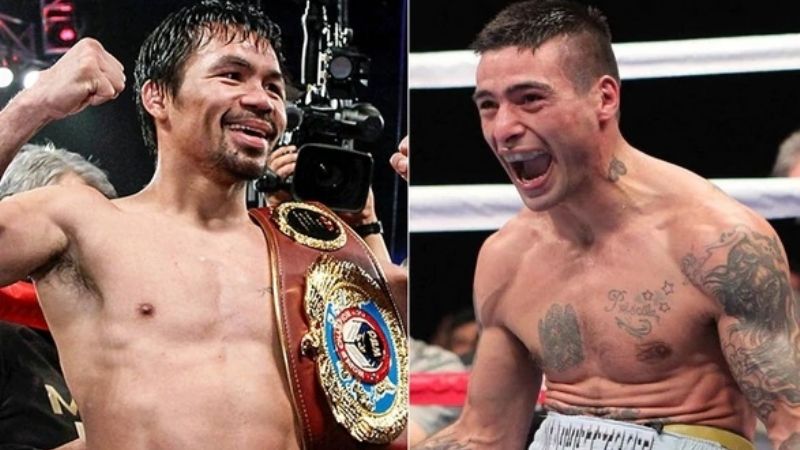 Manny Pacquiao le abrió una “ventanita” a Lucas Matthysse