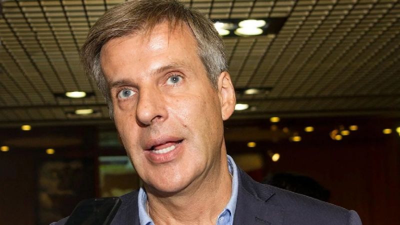 Redrado advirtió que “hay sectores que no están bien”