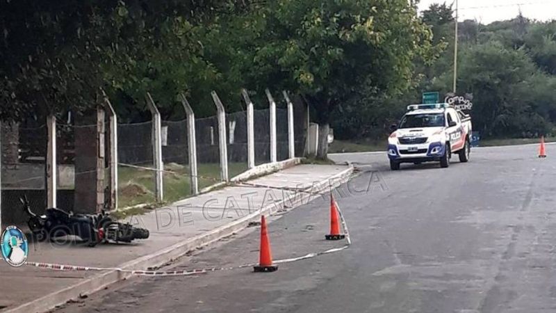 Tres menores hospitalizados tras ser atropellados por una moto