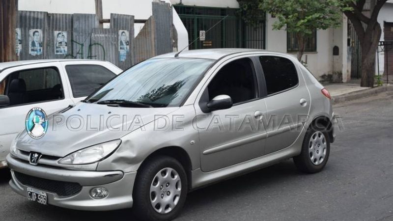 Niña herida tras ser atropellada