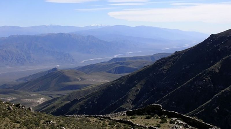 Comunidades indígenas rechazan la creación del Parque Nacional Aconquija