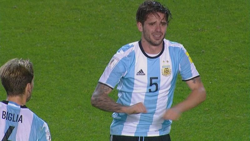 Gago se pierde la temporada y el Mundial