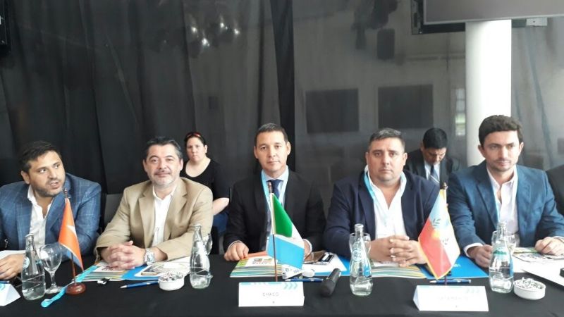 Romero fue electo secretario Ejecutivo del Consejo Federal de Seguridad Vial