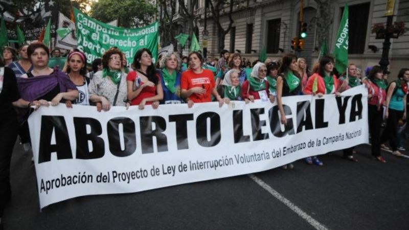 Cómo es el proyecto para legalizar el aborto: los puntos claves