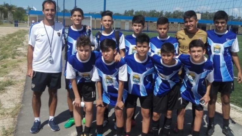 Valiosa experiencia de La Fiel y Social San Antonio en Bs. As.