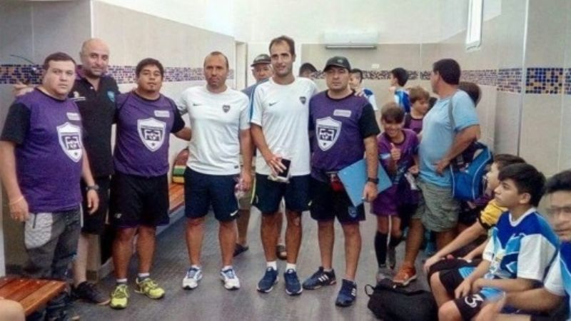 Valiosa experiencia de La Fiel y Social San Antonio en Bs. As.