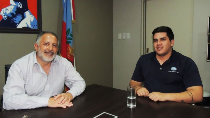 Cooperativismo y No Docentes en el Senado