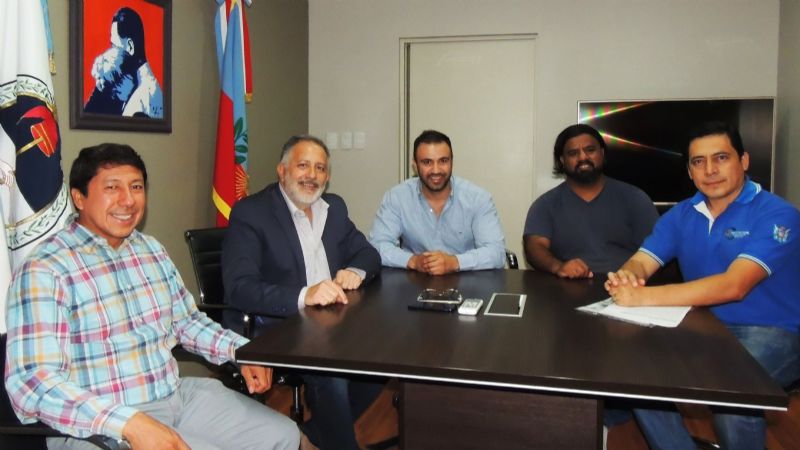 Cooperativismo y No Docentes en el Senado