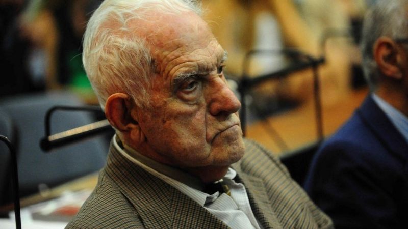 Murió Bignone, el último dictador de la Argentina