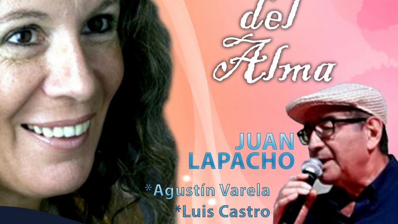 “Canciones del Alma” se presenta este jueves, en el Día de la Mujer