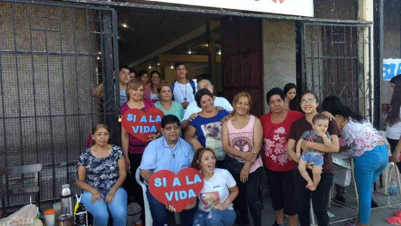 Acciones y gestos a favor de la vida