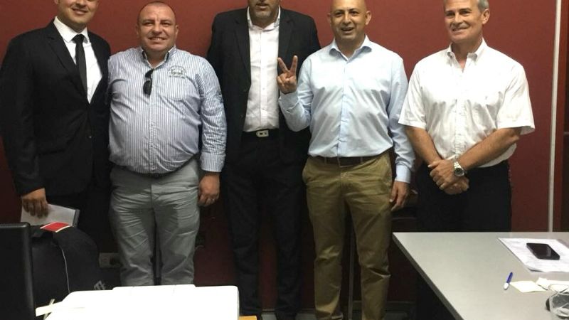 El Ing. Bruno Nieva asumió en un área de Catastro