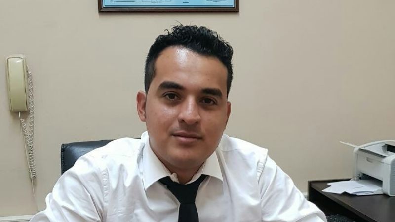 El Ing. Bruno Nieva asumió en un área de Catastro