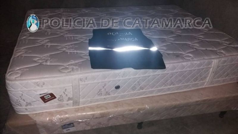 Esclarecen un ilícito y arrestan a dos hombres