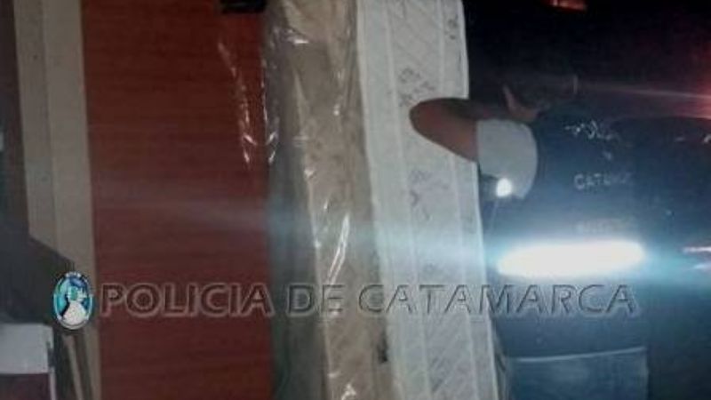 Esclarecen un ilícito y arrestan a dos hombres