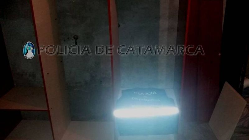 Esclarecen un ilícito y arrestan a dos hombres