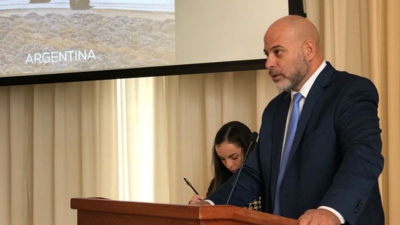 En Canadá, Catamarca reunió a inversores mineros y le mostró su potencial