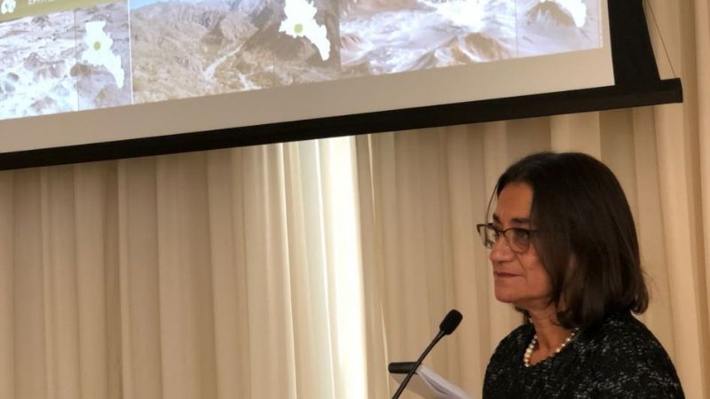En Canadá, Catamarca reunió a inversores mineros y le mostró su potencial