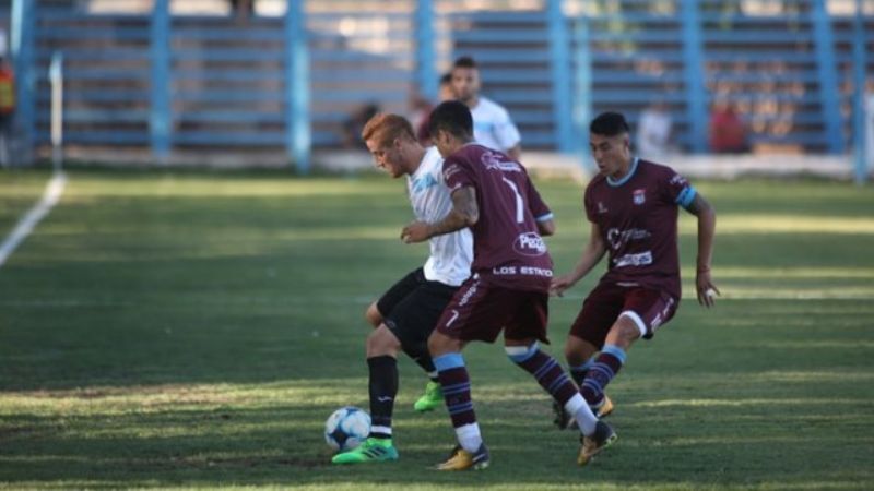 El honor de los jugadores “estancieros” venció a Gutiérrez