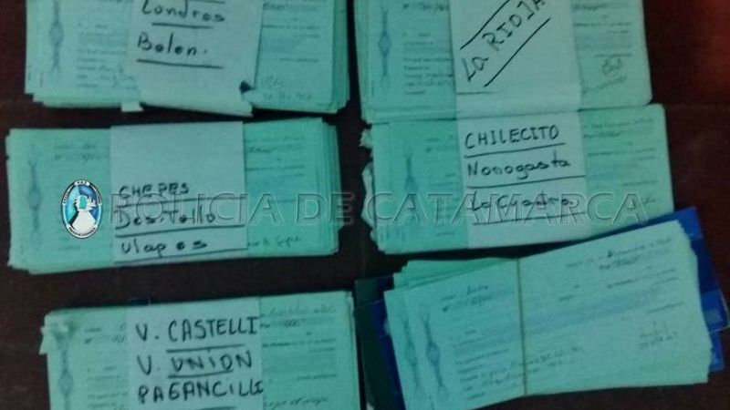 Atrapan en Belén a un estafador buscado por la Justicia