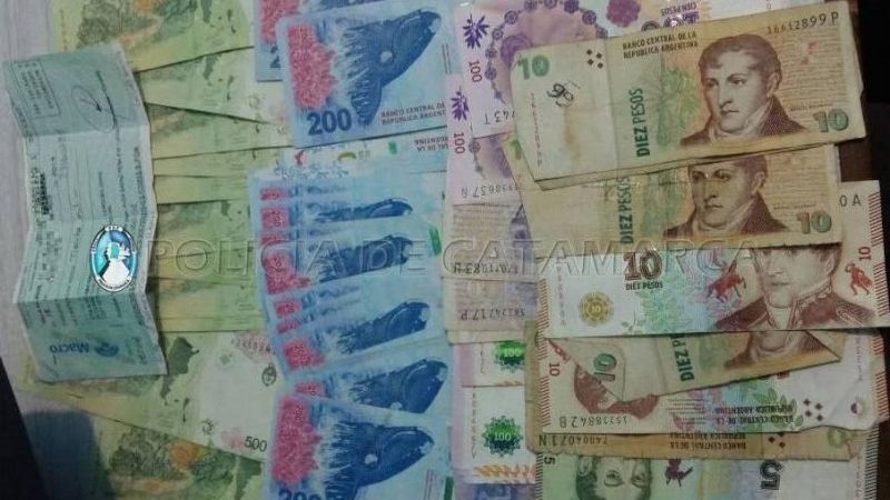 Atrapan en Belén a un estafador buscado por la Justicia