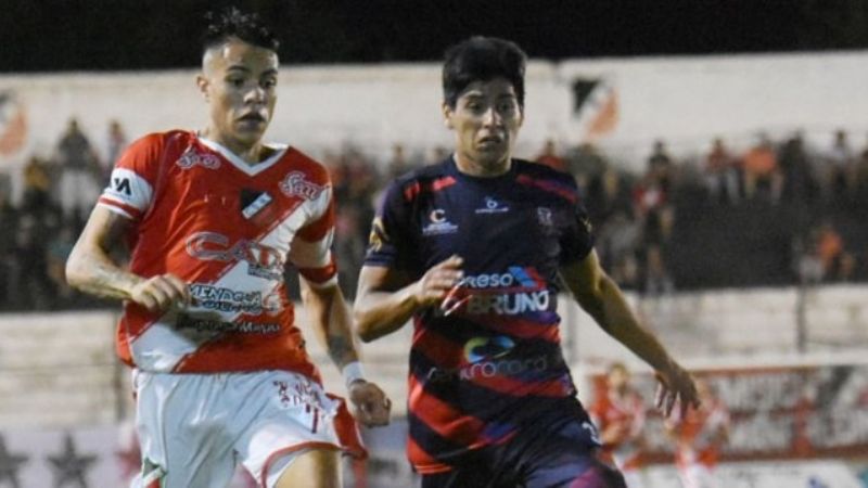 Por fin, a San Lorenzo le salió un “tiro del final”