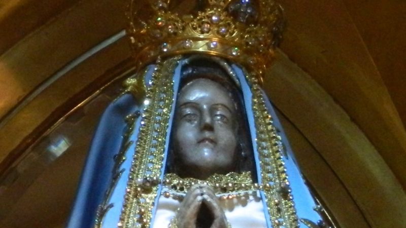 Feliz Día la Mujer, Santuario de la Vida