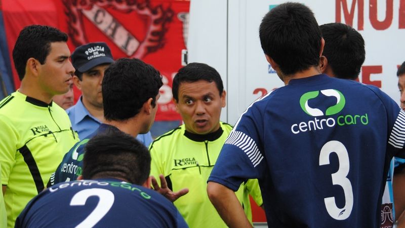 Silcán para Vélez-Tiro y “Castrilli” Merado para el "Rojito”