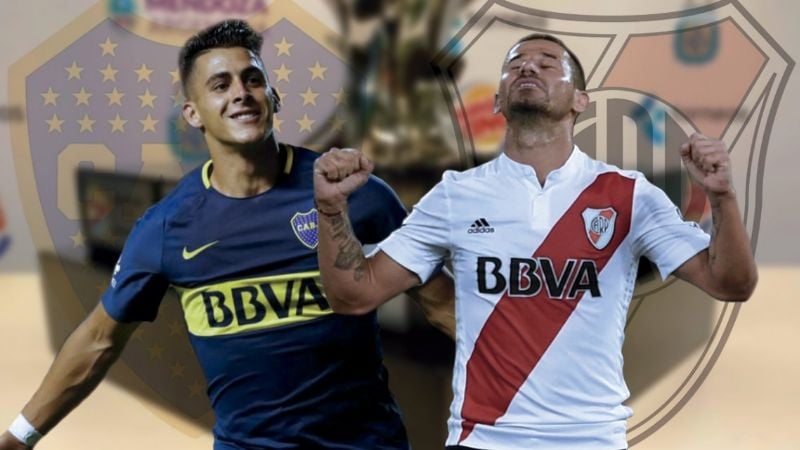 Es oficial: habrá que pagar extra para ver la final entre Boca y River