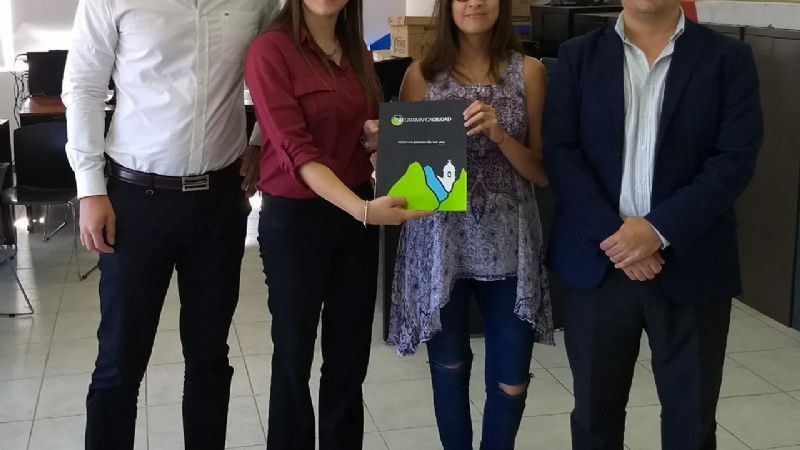 Itatí recibió un préstamo de la Caja de Crédito