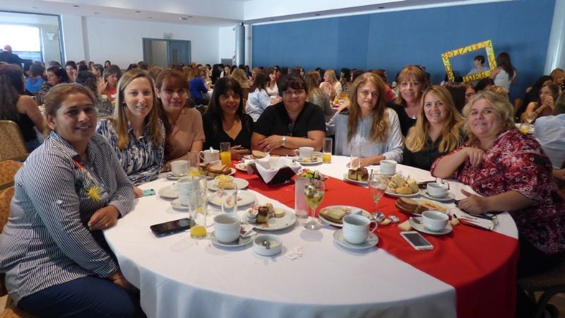 El Senado agasajó a las Mujeres en su día