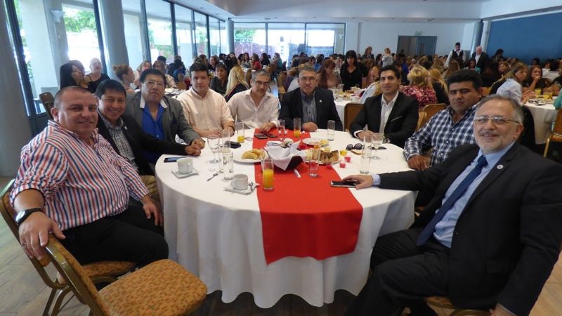 El Senado agasajó a las Mujeres en su día