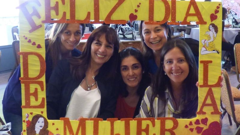 El Senado agasajó a las Mujeres en su día