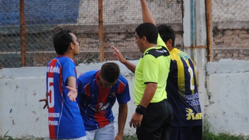 Todas las sanciones por la 5ta. fecha del Provincial