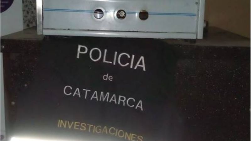 Recuperan varios elementos robados tras un registro domiciliario