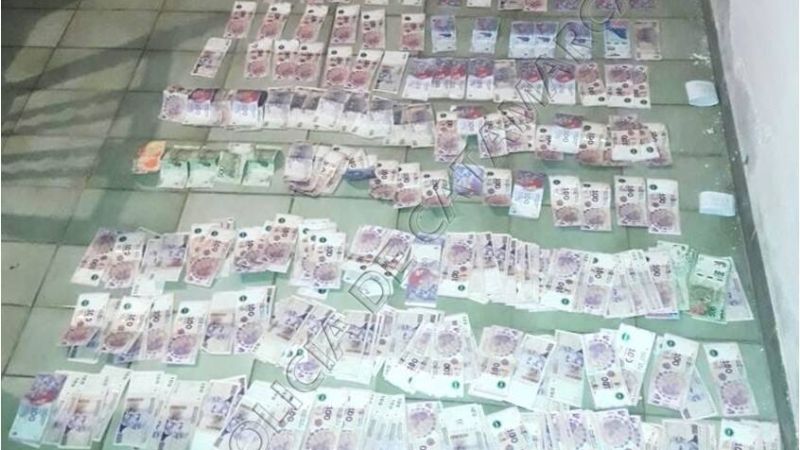 Desbaratan un “kiosco” de droga y detienen a un hombre