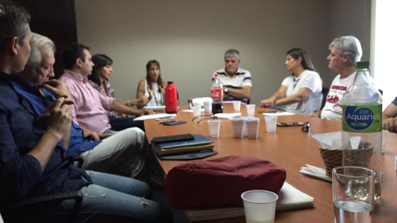 Segunda Mesa de Empleo del COPES Catamarca