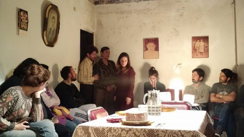 “La Niña Jamón” llega a Pomán con el Circuito Teatro Va 3!