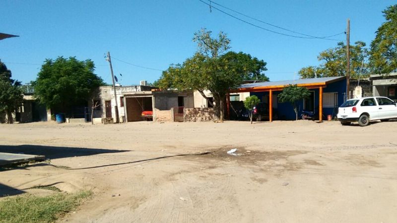 DASI Recreo solucionó la perdida de líquido en Barrio Norte