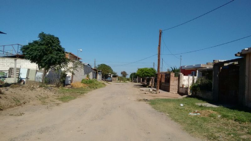 DASI Recreo solucionó la perdida de líquido en Barrio Norte