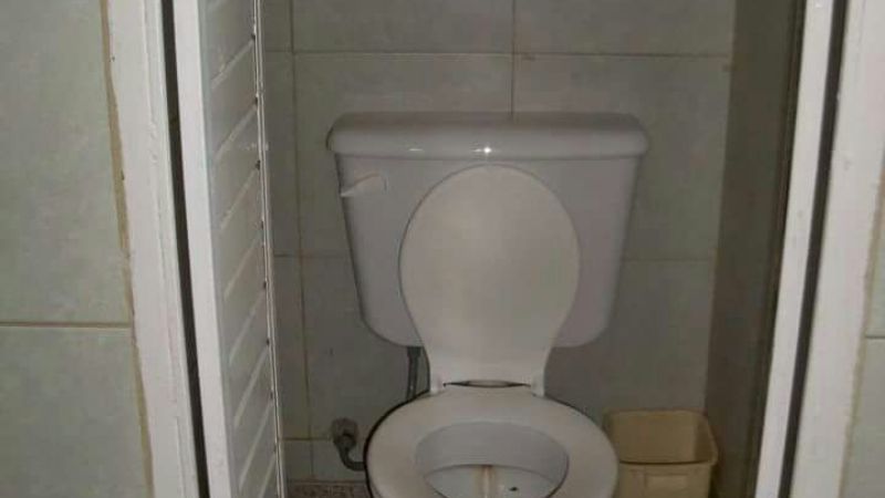 Nuevos sanitarios para la Escuela N°172 de Recreo