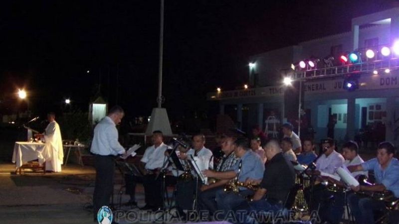 Actividades en la Policía por el Día Internacional de la Mujer