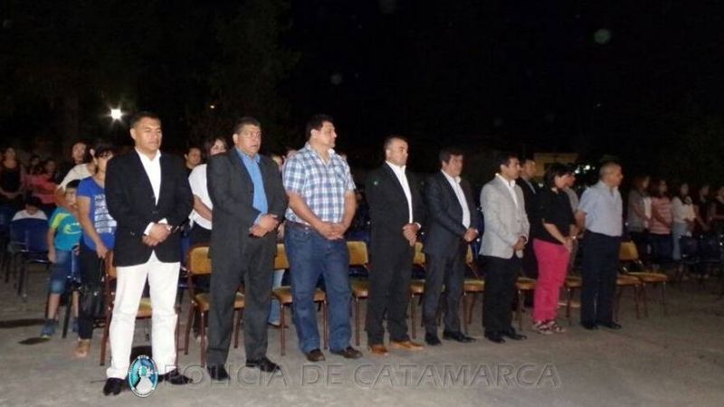 Actividades en la Policía por el Día Internacional de la Mujer