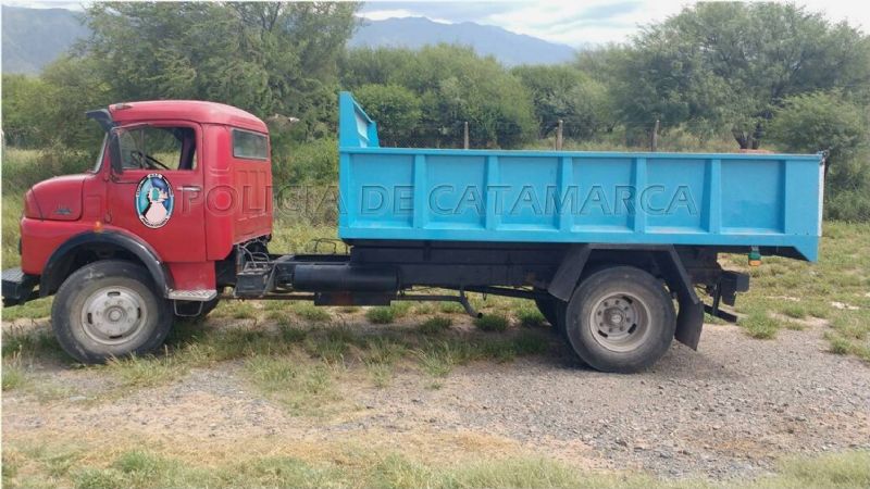 Secuestran vehículos en puestos camineros de Capital y Capayán